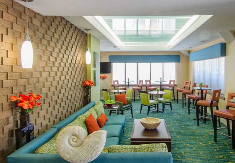 Residence Inn By Marriott Herndon Reston Eksteriør bilde