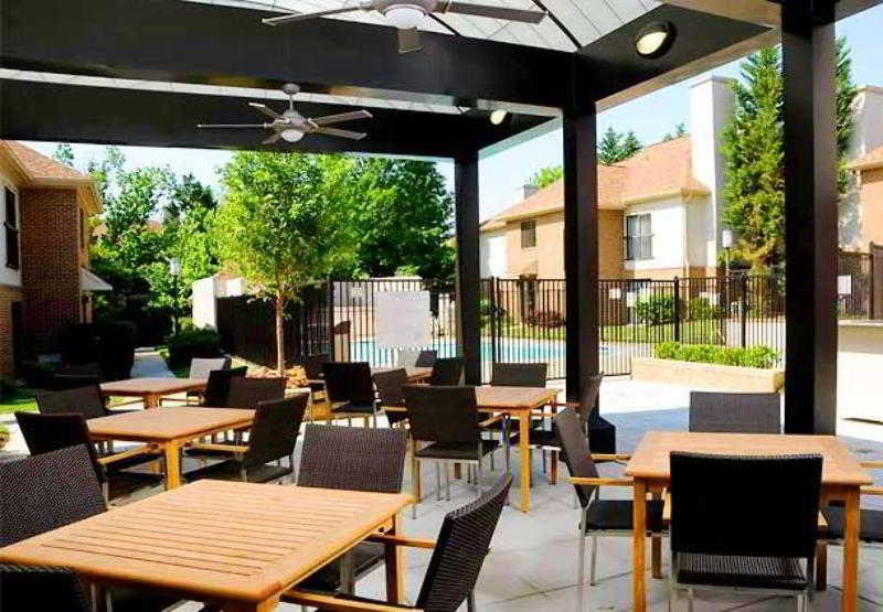 Residence Inn By Marriott Herndon Reston Eksteriør bilde