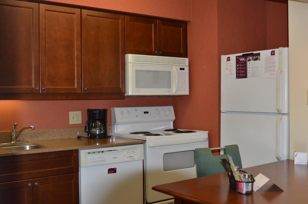 Residence Inn By Marriott Herndon Reston Eksteriør bilde