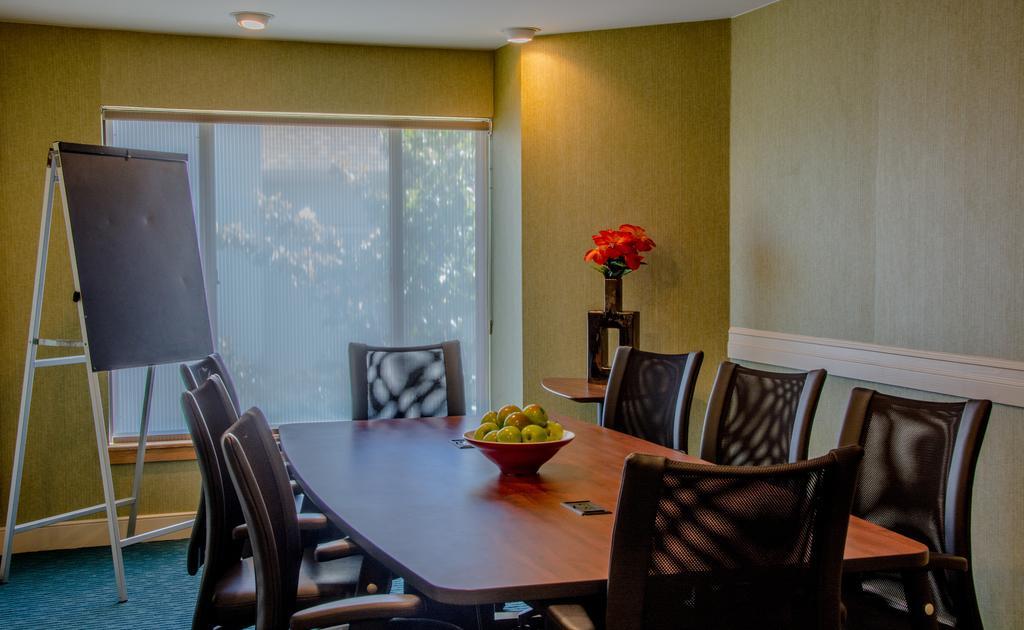 Residence Inn By Marriott Herndon Reston Eksteriør bilde