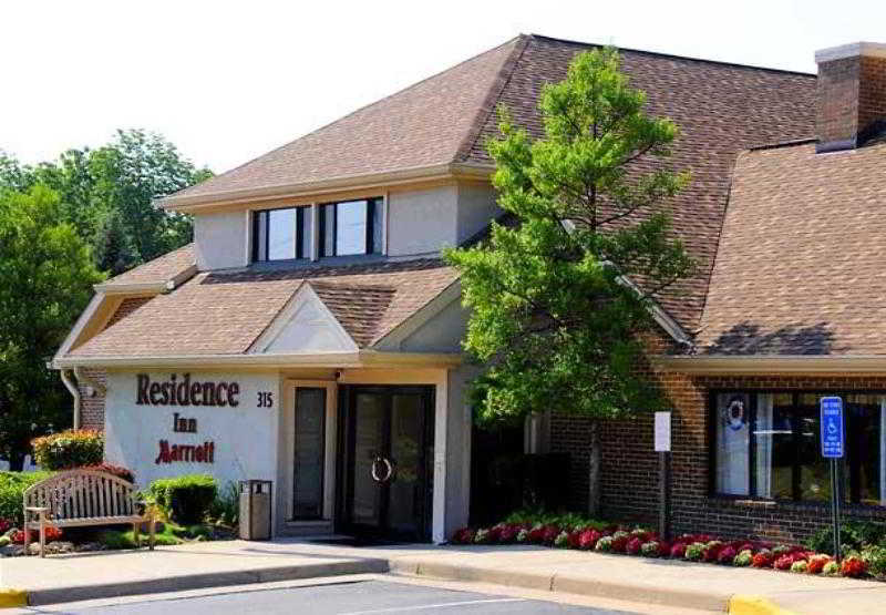 Residence Inn By Marriott Herndon Reston Eksteriør bilde