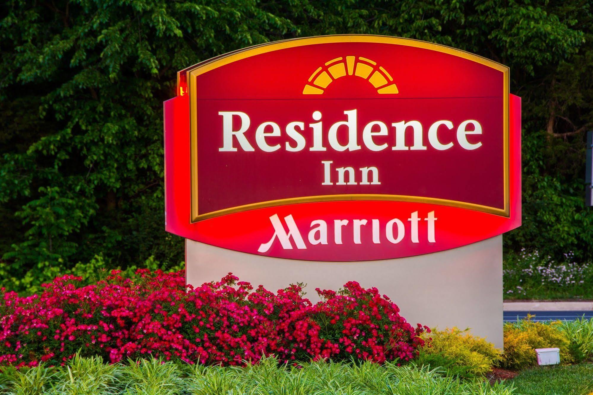 Residence Inn By Marriott Herndon Reston Eksteriør bilde