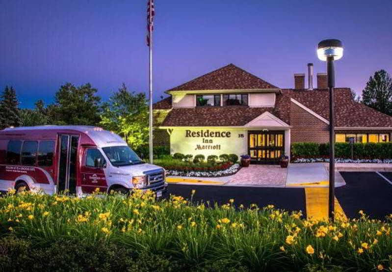 Residence Inn By Marriott Herndon Reston Eksteriør bilde