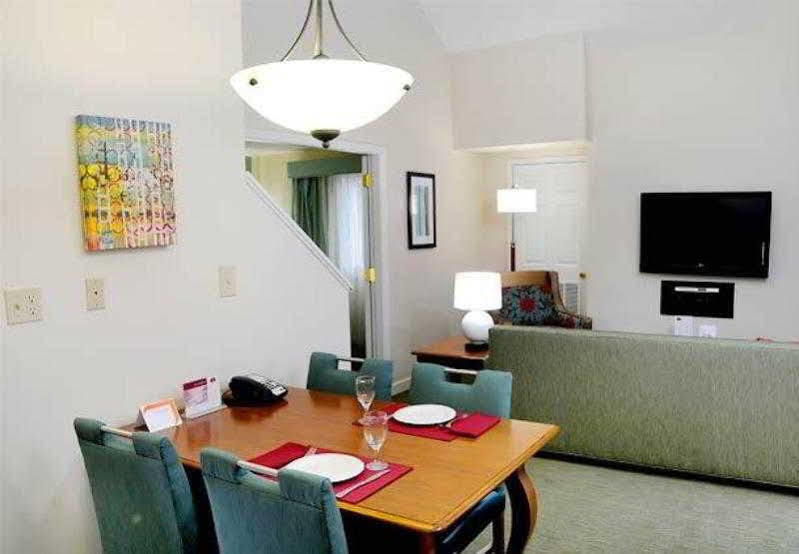 Residence Inn By Marriott Herndon Reston Eksteriør bilde