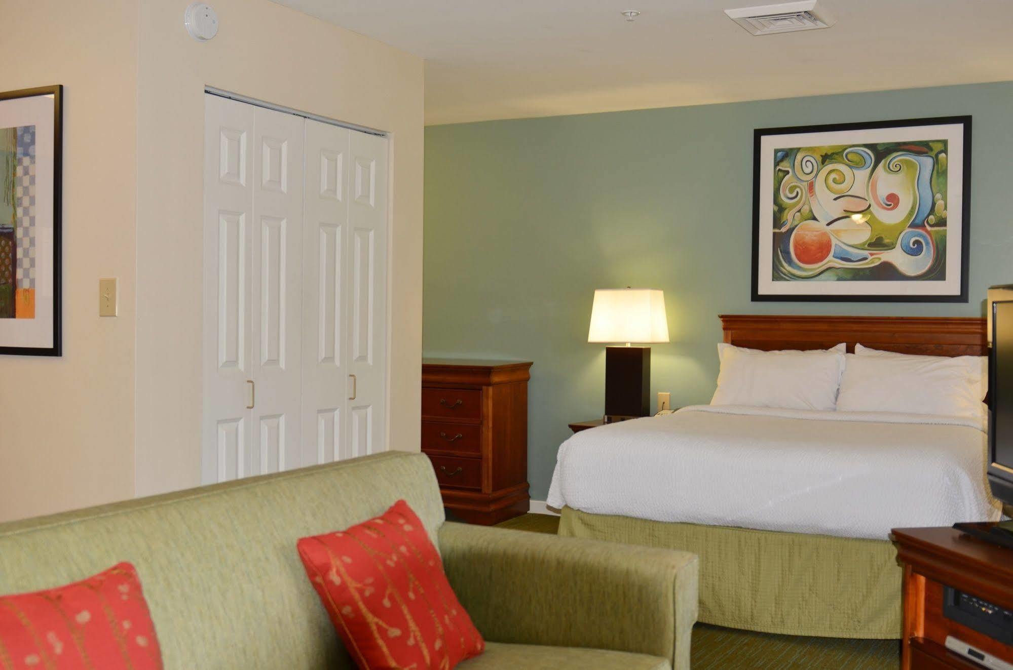 Residence Inn By Marriott Herndon Reston Eksteriør bilde