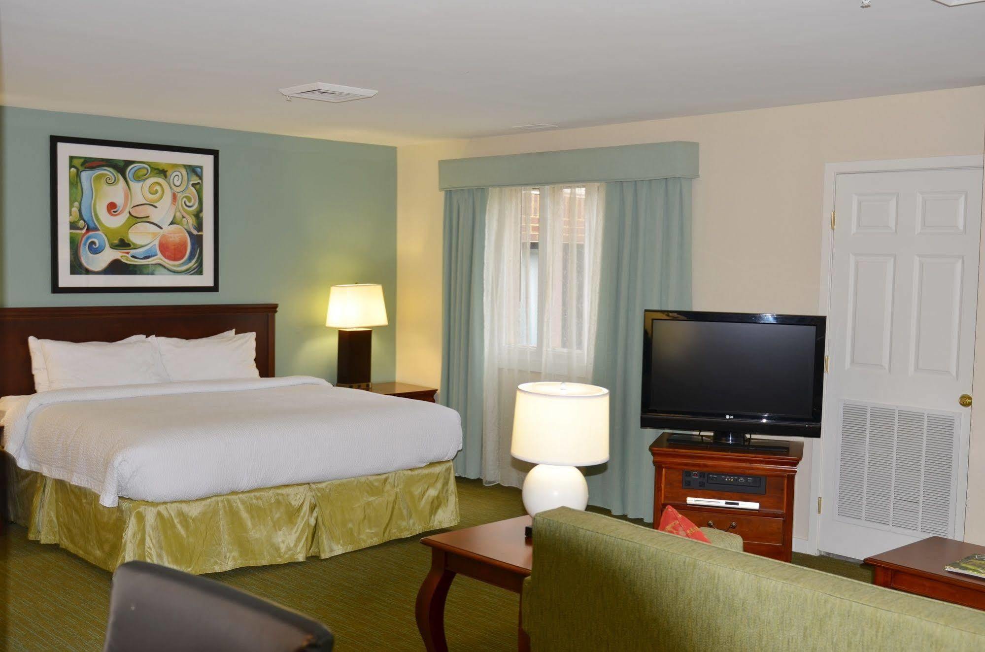 Residence Inn By Marriott Herndon Reston Eksteriør bilde