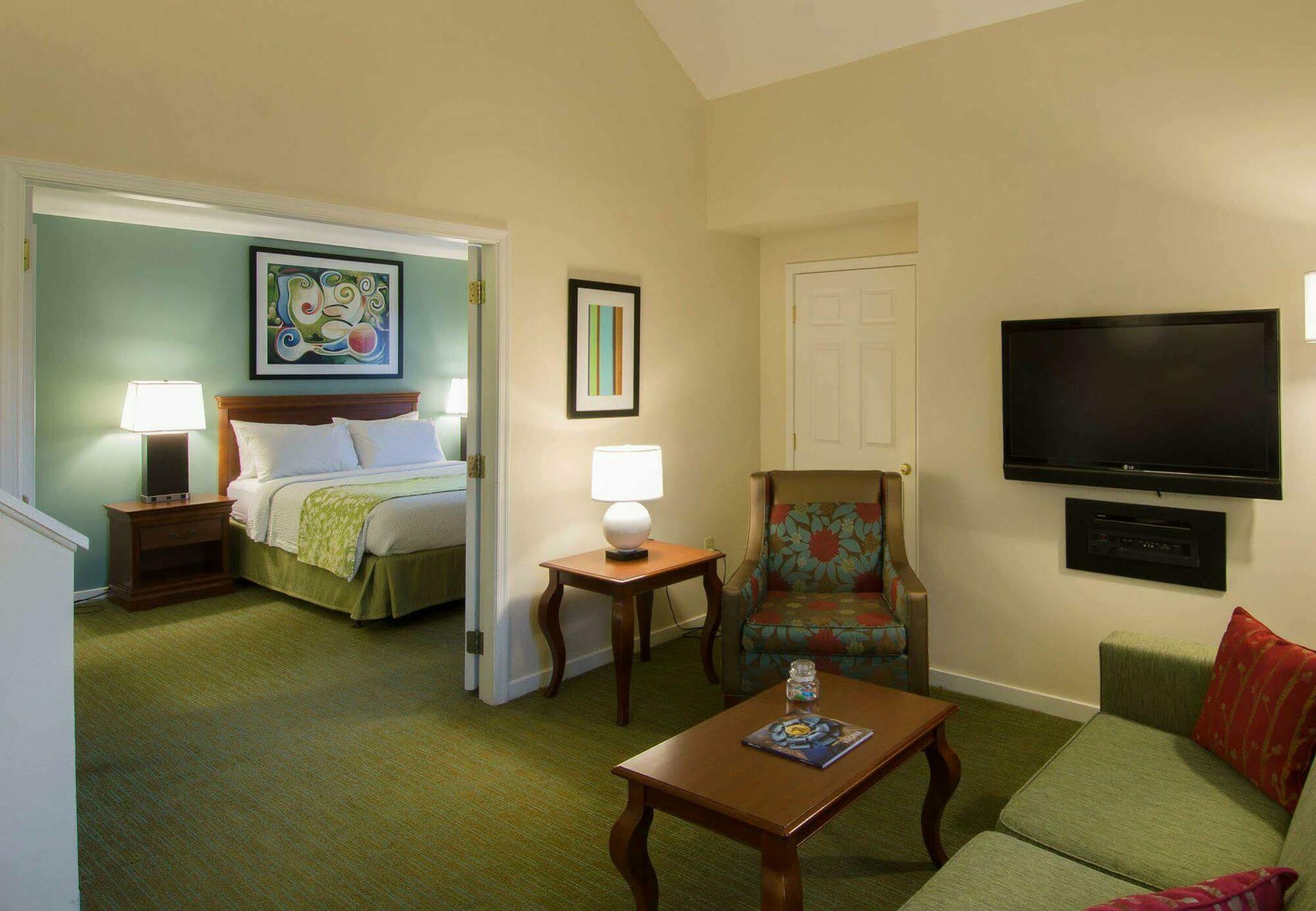 Residence Inn By Marriott Herndon Reston Eksteriør bilde