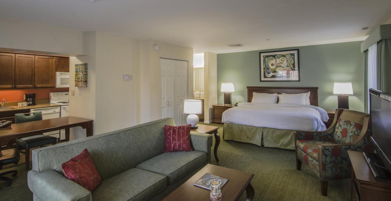 Residence Inn By Marriott Herndon Reston Eksteriør bilde